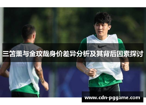 三笘薰与金玟哉身价差异分析及其背后因素探讨