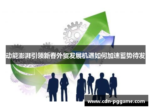 动能澎湃引领新春外贸发展机遇如何加速蓄势待发