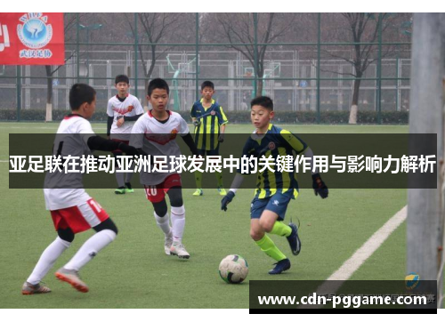 亚足联在推动亚洲足球发展中的关键作用与影响力解析