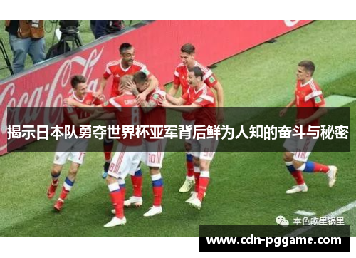 揭示日本队勇夺世界杯亚军背后鲜为人知的奋斗与秘密